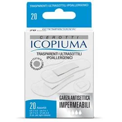 ICOPIUMA CEROTTO TRASP MIX 20