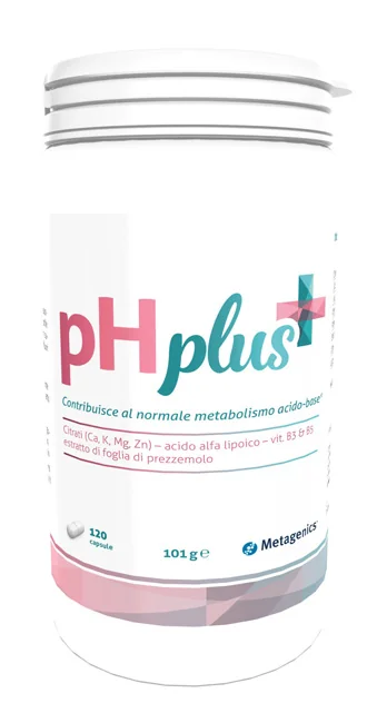 PH PLUS 120 CAPSULE