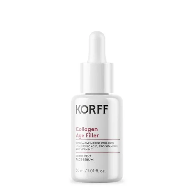 KORFF COLLAGEN AGE FILLER SIERO 30 ML