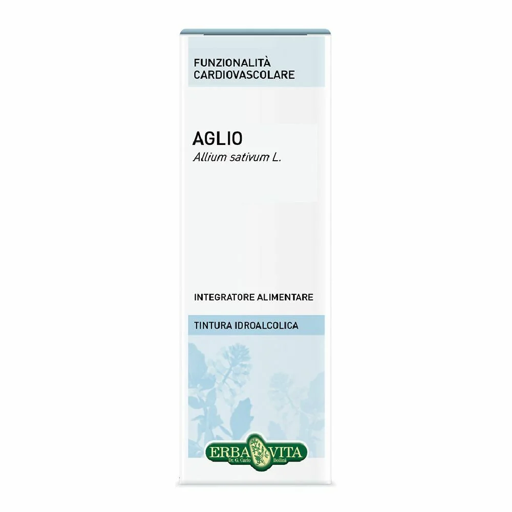 AGLIO SOLUZIONE IDROALCOLICA 50 ML