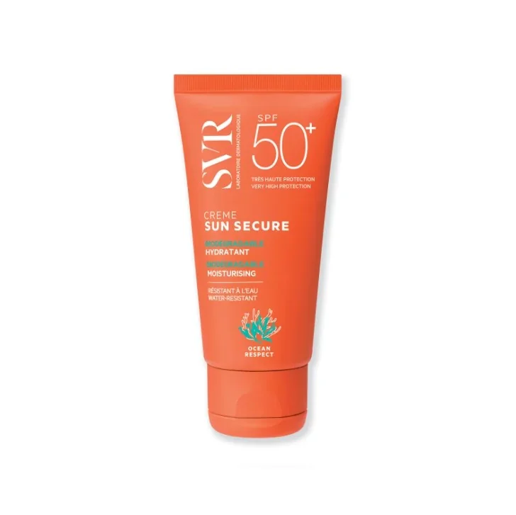 SVR SUN SECURE CREME SPF 50+ NUOVA FORMULA 50 ML