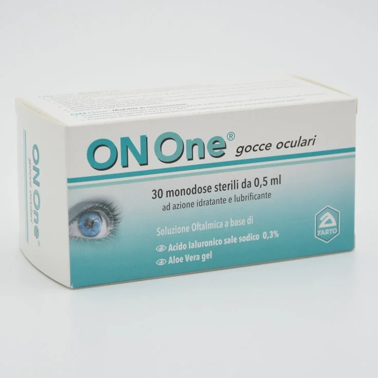 ONONE 3MONODOSE STER ,5ML