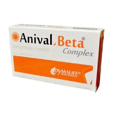 Anival Beta Complex 30 Compresse Riv 