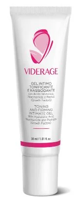 VIDERAGE GEL INTIMO TONIFICANTE RASSODANTE 30 ML