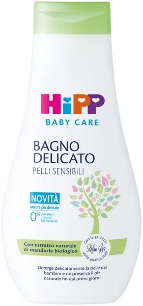 HIPP BABY CARE BAGNO DELICATO