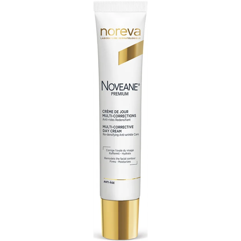 NOREVA NOVEANE PREMIUM CREMA GIORNO MULTI CORREZIONE 40 ML