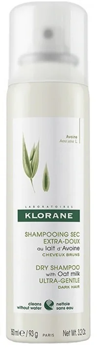 KLORANE LATTE DI AVENA SHAMPOO SECCO EXTRA DOLCE 150 ML