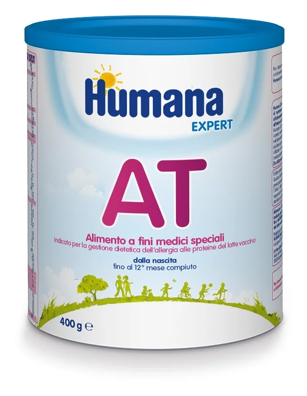 HUMANA AT EXPERT 400 G