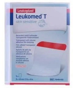 LEUKOMED T PLUS SS MEDIC 8X1