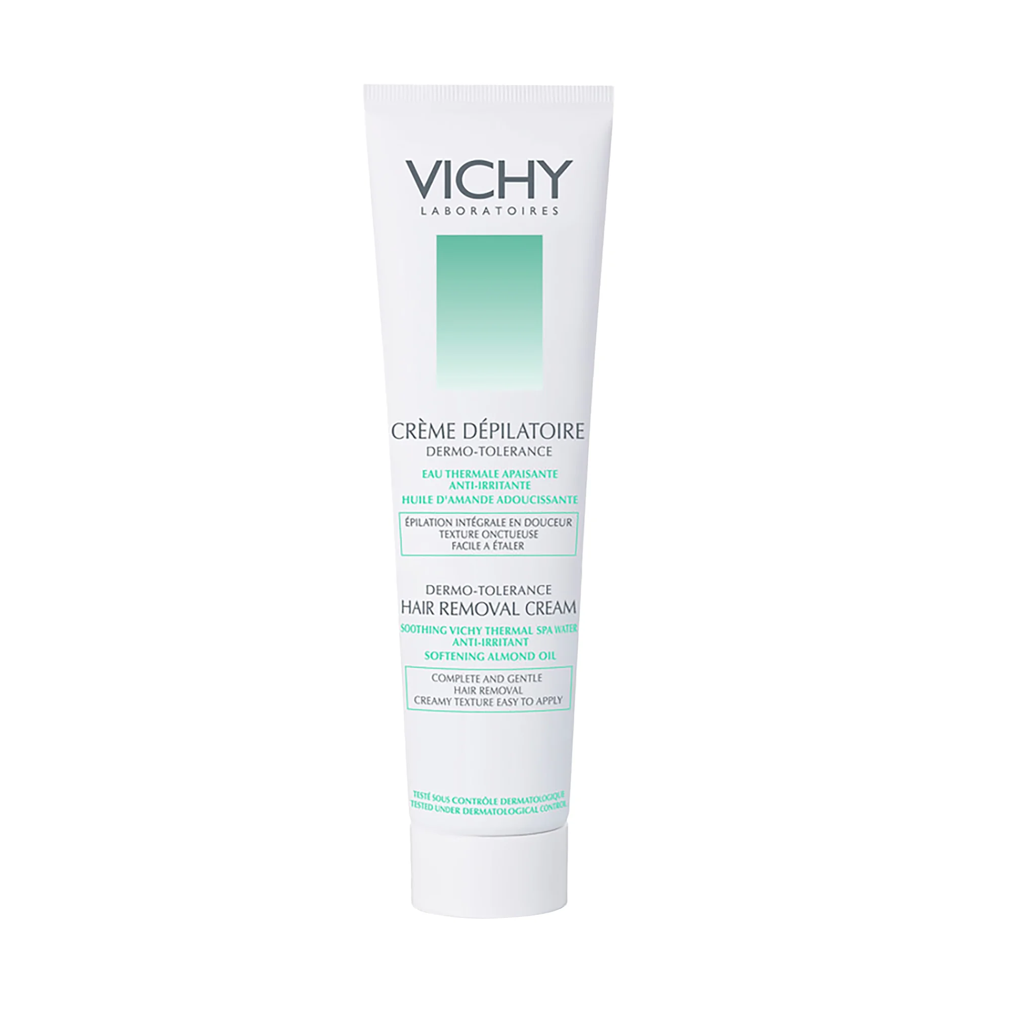 Vichy Crema Depilatoria 150 ml 