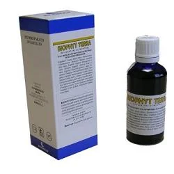 BIOPHYT TERRA INTEGRATORE 50 ML