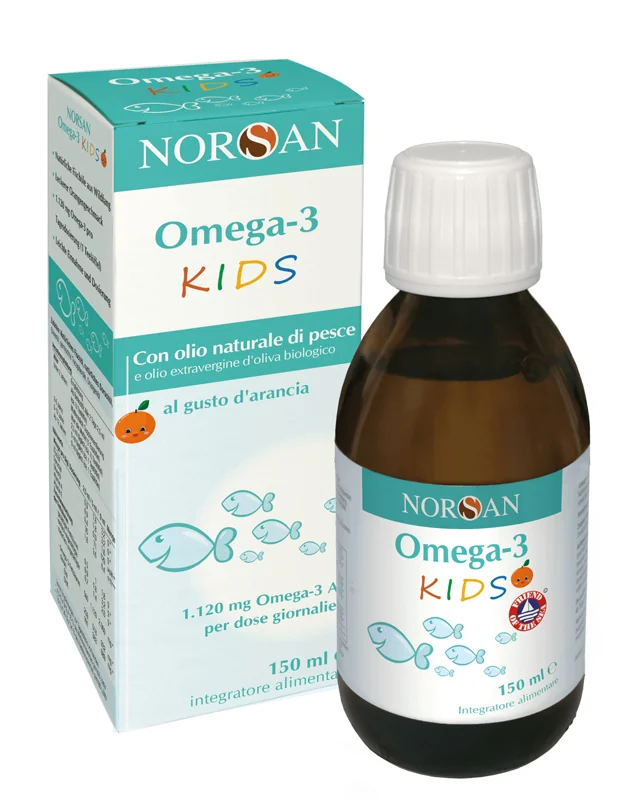 NORSAN OMEGA 3 KIDS 15ML