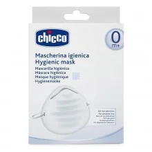 CHICCO MASCHERINE IGIENICHE 4 PEZZI