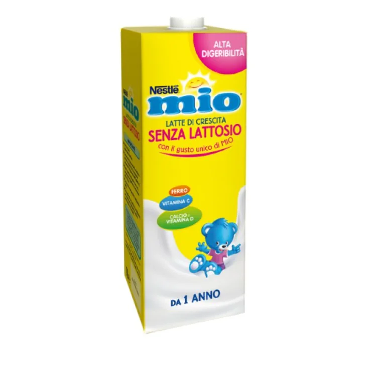 MIO LATTE CRESCITA S/L 500ML