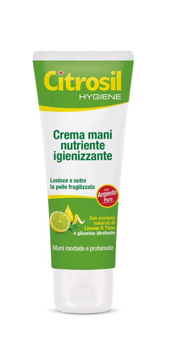 CITROSIL CREMA IGIENIZZANTE MANI 75 ML