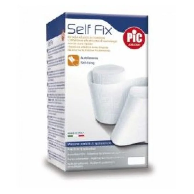 PIC SELF FIX BENDA ELASTICA 12 CM X 20 M