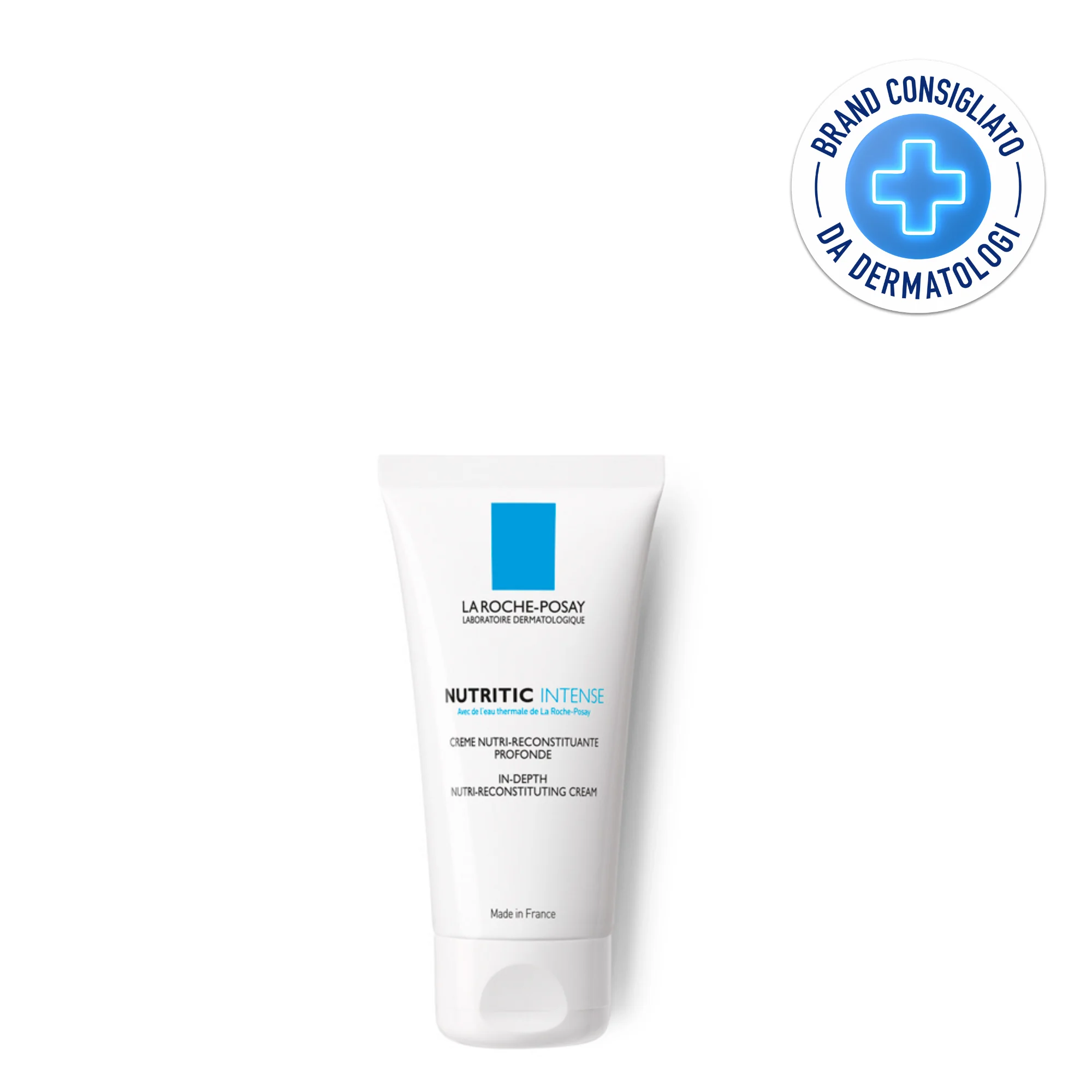 LA ROCHE POSAY NUTRITIC INTENSE CREMA RICCA NUTRI-RICOSTITUENTE 50 ML