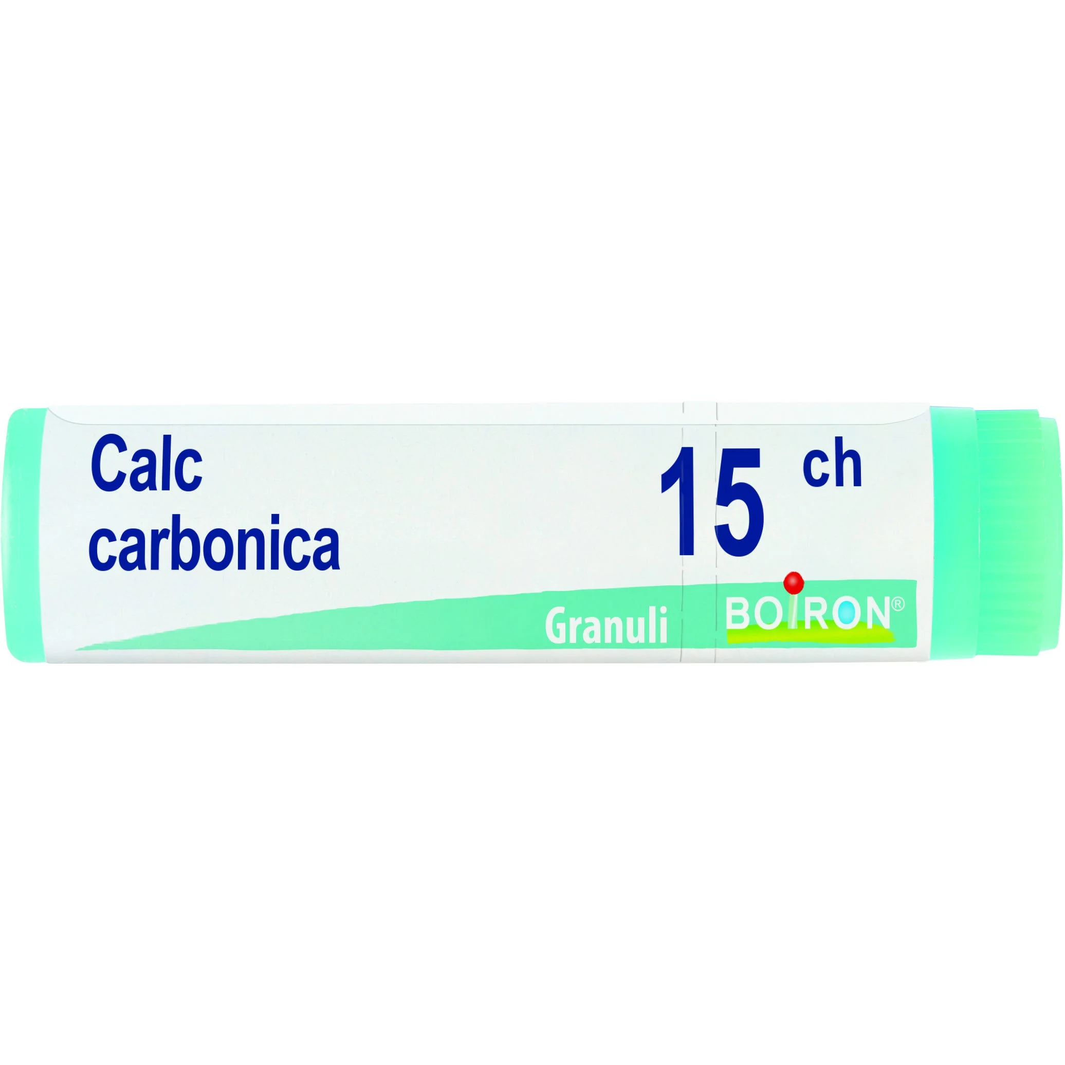 Calcarea Carbonica Ostrearum 15 Ch Globuli 