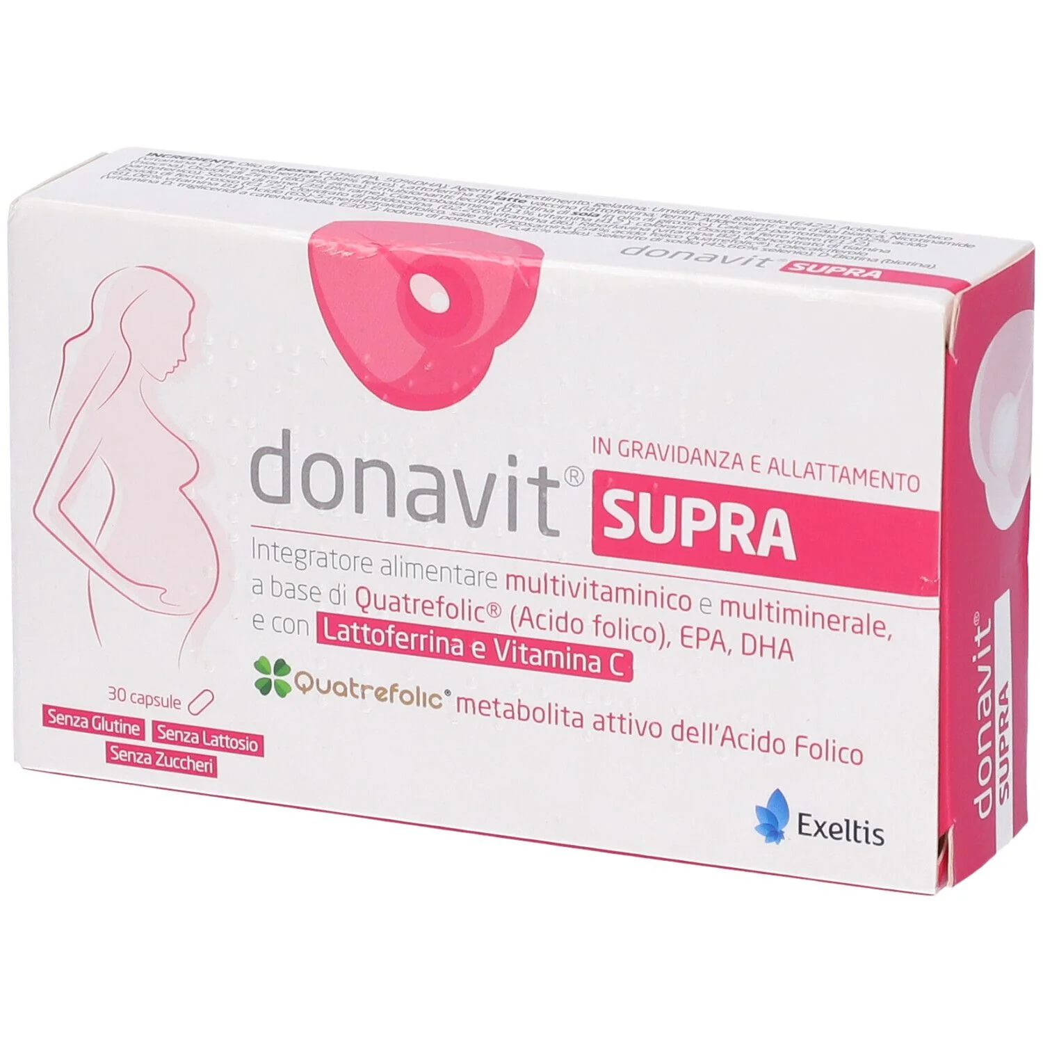 DONAVIT SUPRA 3CPS