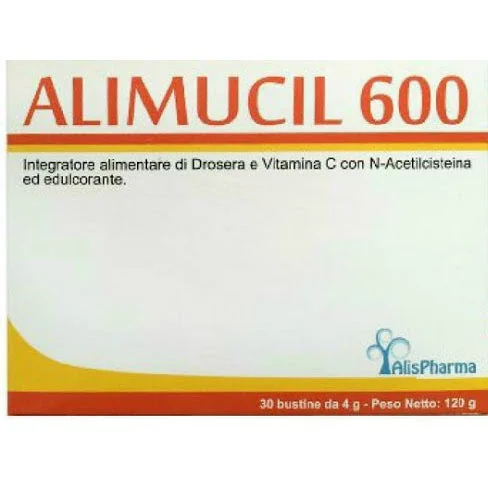 Alimucil 600 30Bust 