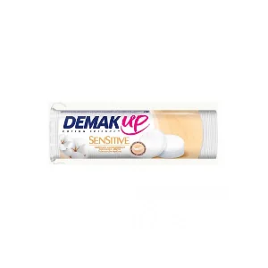 DEMAK UP SENSITIVE DISCHETTI STRUCCANTI PELLI SENSIBILI 60PZ