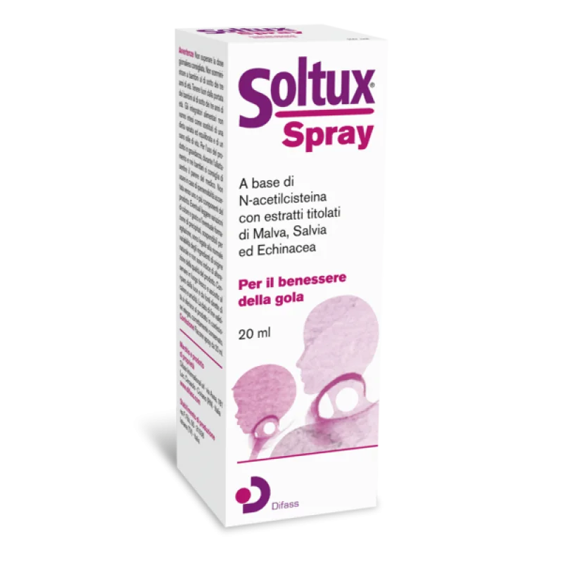 SOLTUX SPRAY 20ML