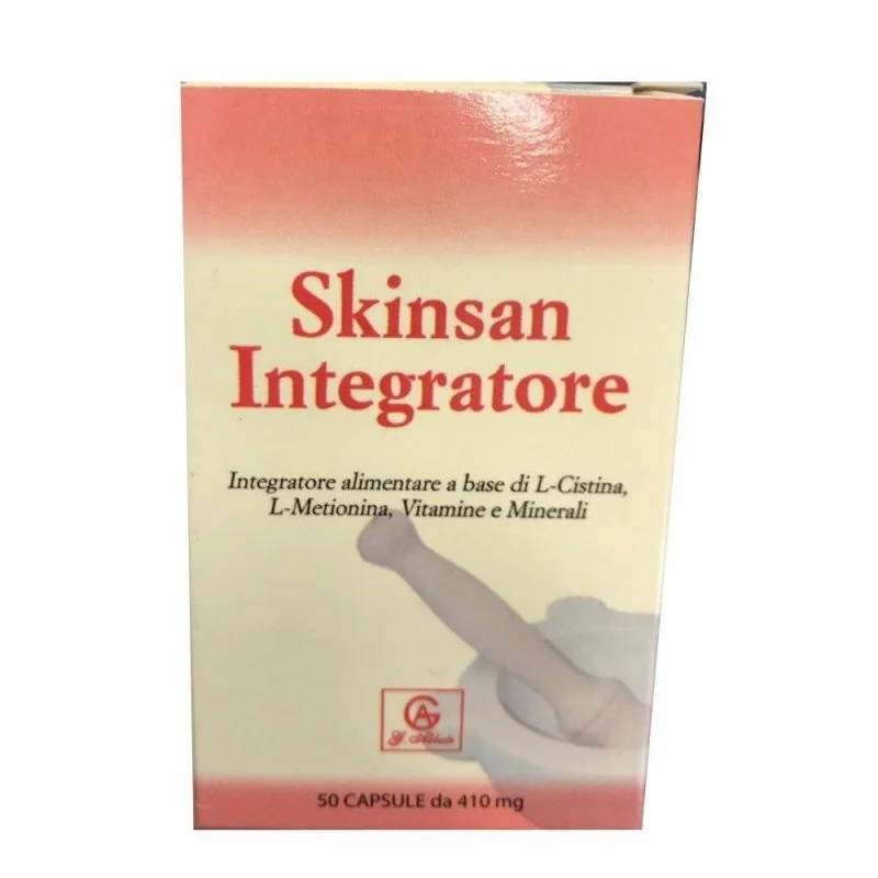 SKINSAN 50 CAPSULE