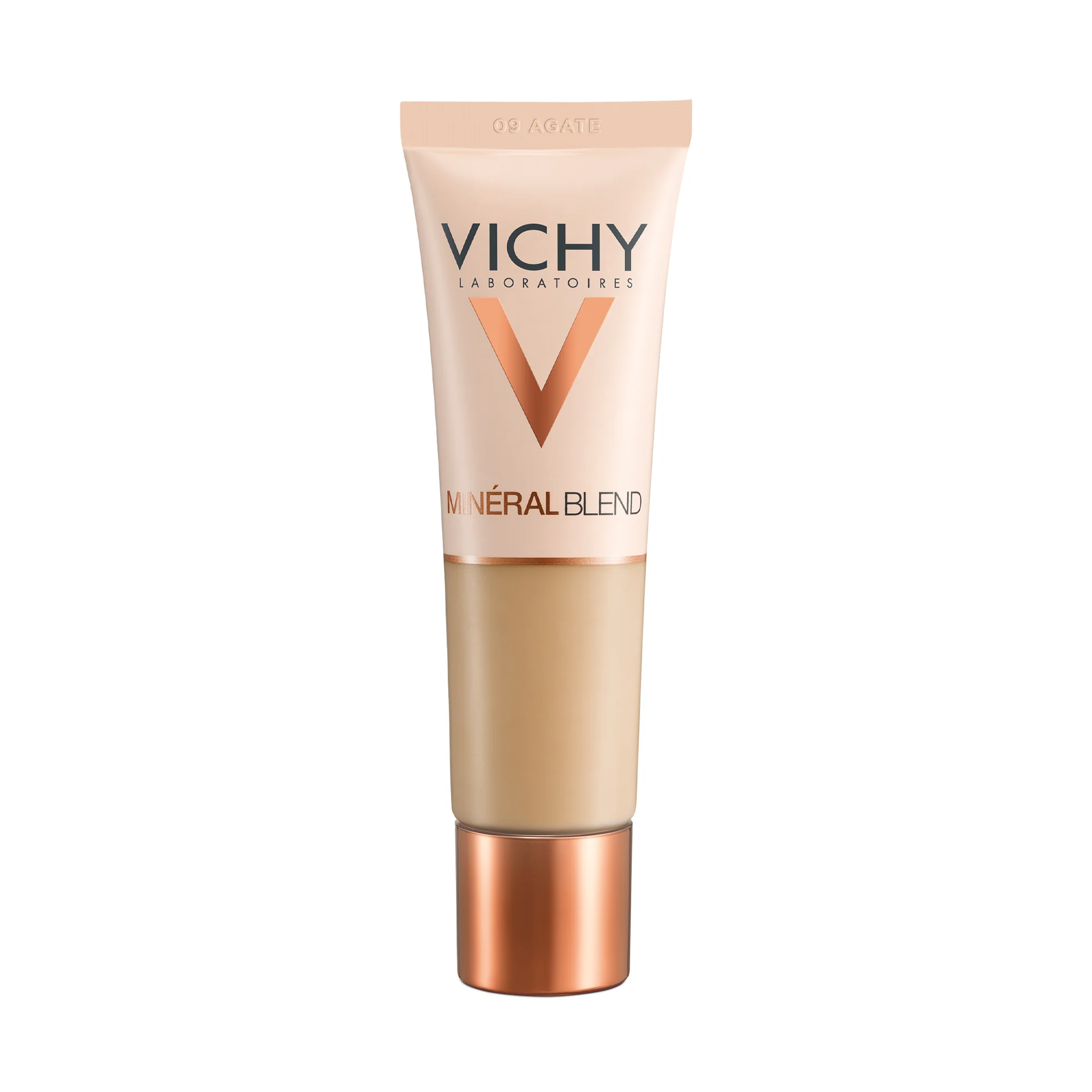 Vichy Mineral Blend Fondotinta Fluido n. 09 Agate Tenuta 16h