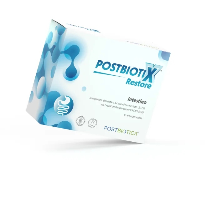 POSTBIOTIX RESTORE 20BUST