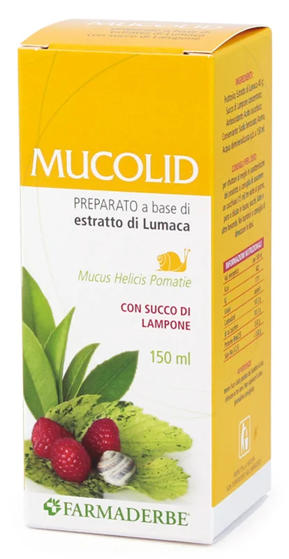 MUCOLID 15ML