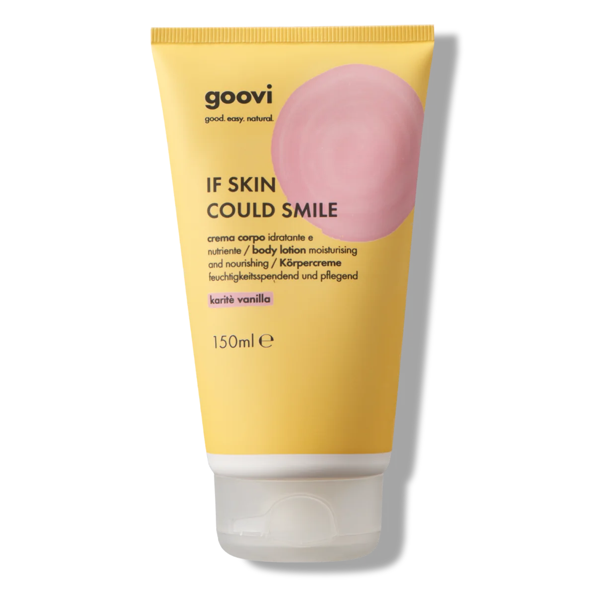 GOOVI CREMA CORPO VANILLA 150 ML