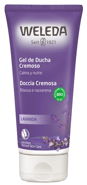 DOCCIA CREMOSA LAVANDA 200ML