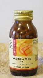 ACEROLA PLUS 17 100 CAPSULE VEG