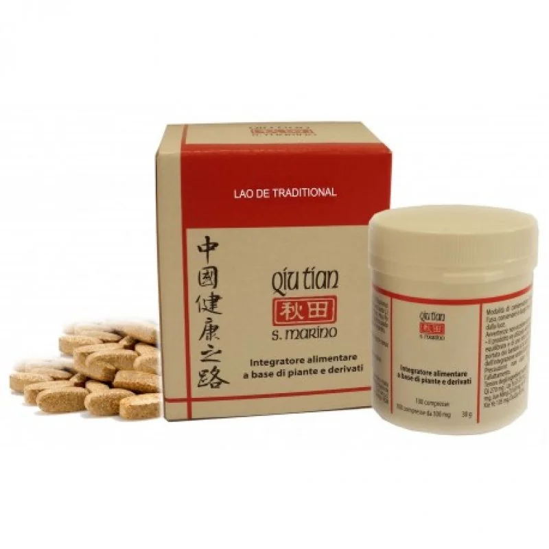 LAO DE PILLS TRADITIONAL100CPR