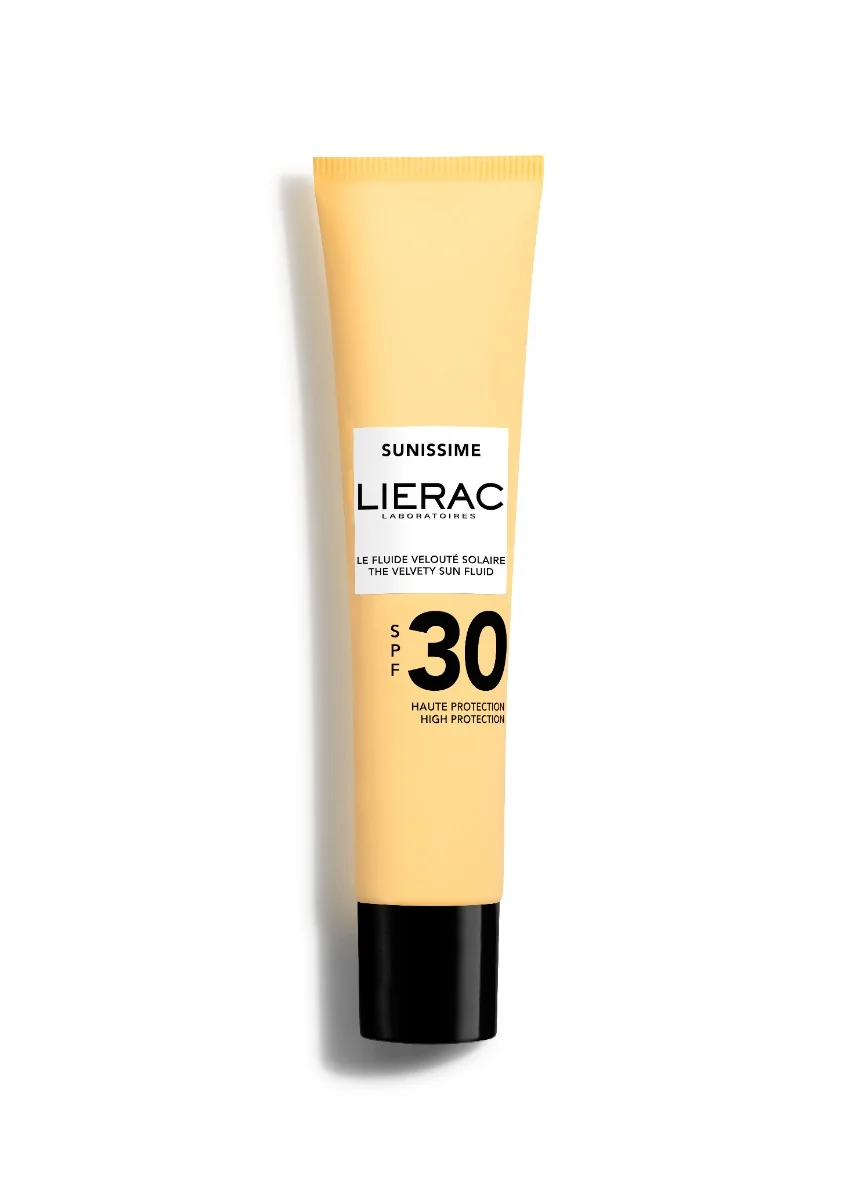 LIERAC SUNISSIME FLUIDO SOLARE VELLUTATO SPF30 40 ML