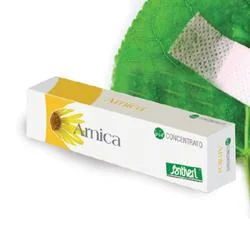 SANTIVERI CREMA BIO CONCENTRATA ARNICA LENITIVA 50 ML