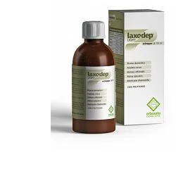 LAXODEP LIGHT INTEGRATORE GASTRO-INTESTINALE SCIROPPO 150 ML