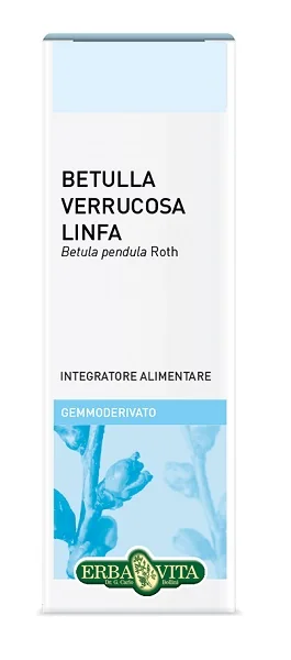 GEMMODERIVATO BETULLA LINFA 5