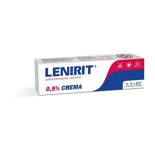 LENIRIT CREMA DERMATOLOGICA 0,5% 20 G