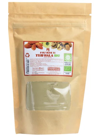 TRIPHALA POLVERE BIO 200 G