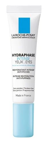 La Roche Posay Hydraphase Intense Occhi 15 ml Trattamento Concentrato Anti-fatica