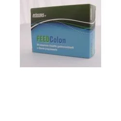 FEEDCOLON INTEGRATORE BENESSERE COLON 30 COMPRESSE