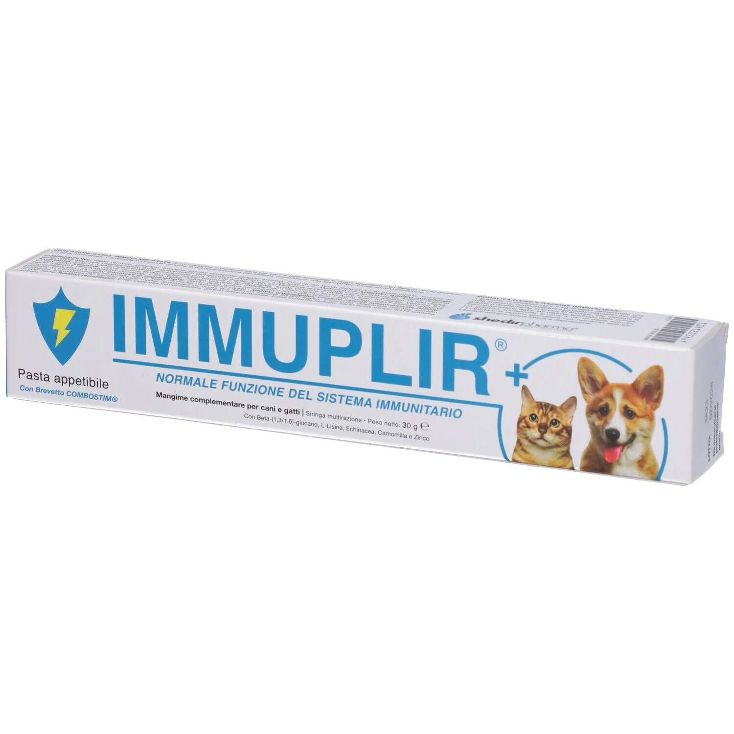 IMMUPLIR PASTA 30G