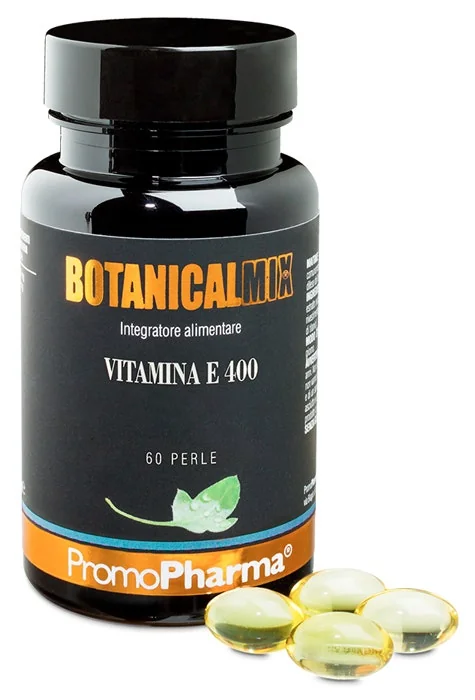 PROMOPHARMA VITAMINA E400 60 PERLE