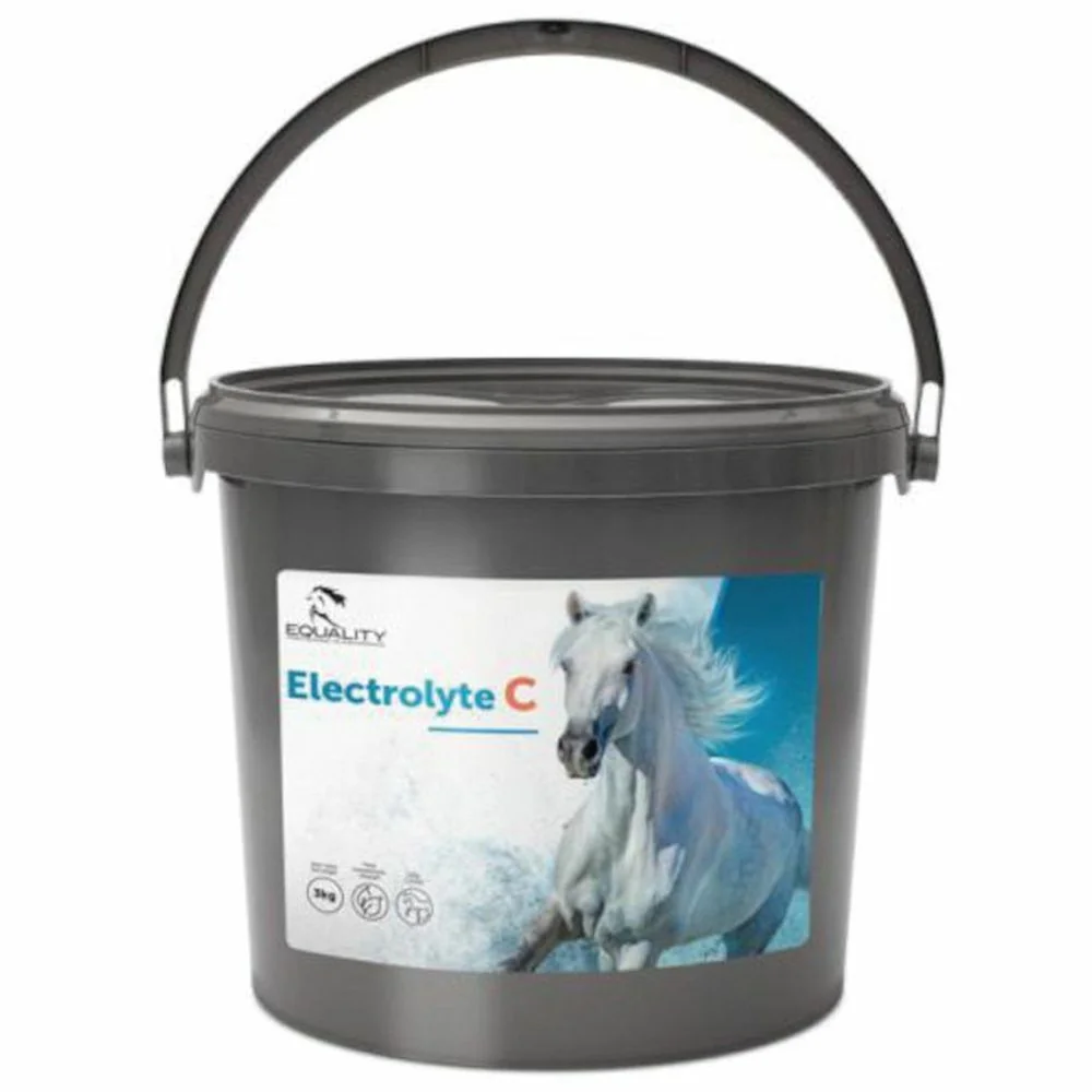 ELECTROLYTE C POLVERE 3KG