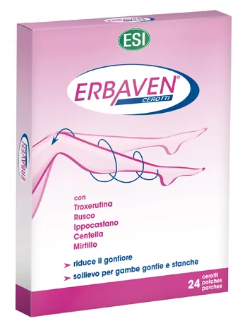 ESI ERBAVEN CEROTTI 24PZ