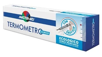 M-AID TERMOMETRO GALLIO