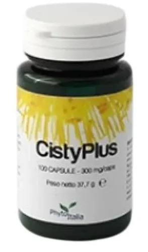 PHYTOITALIA CYSTIPLUS 60 CAPSULE