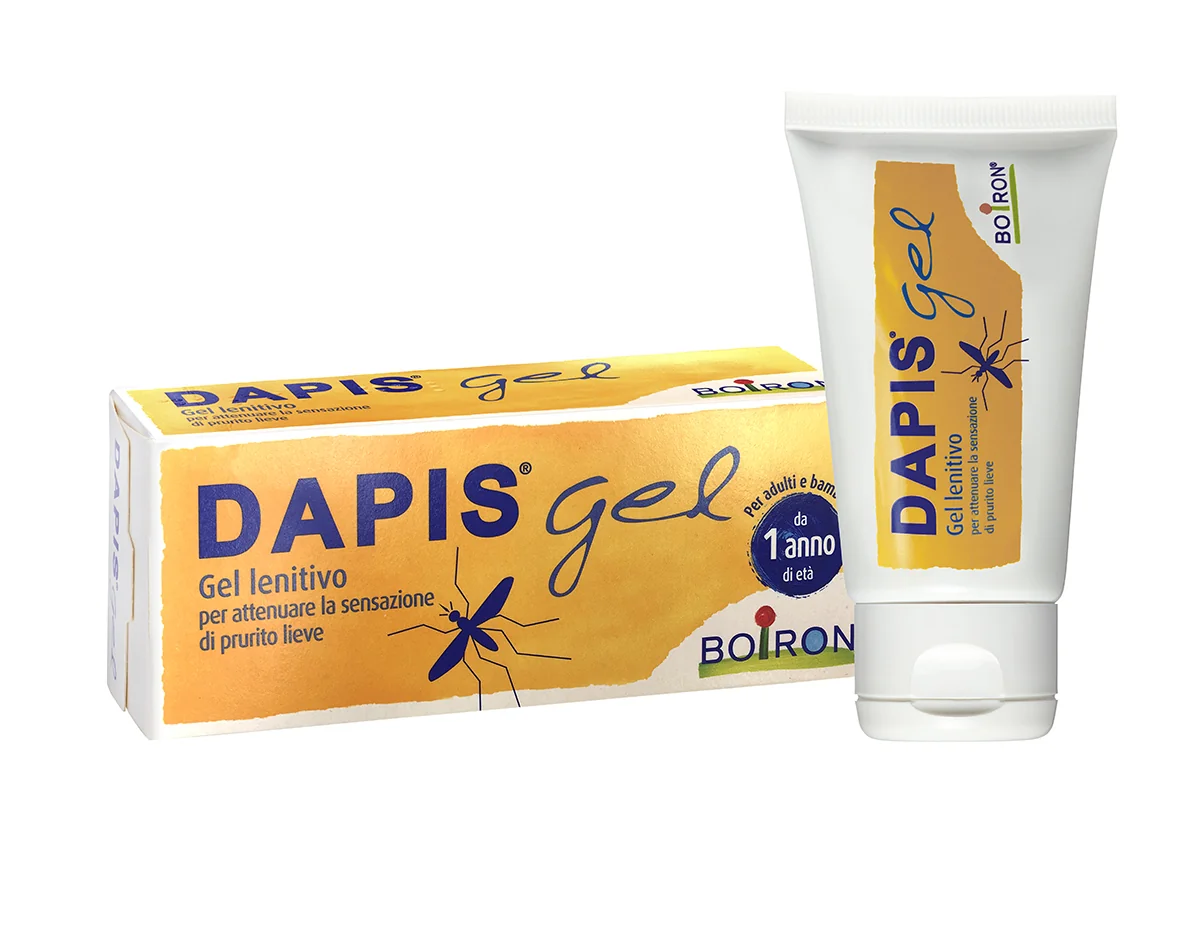 DAPIS GEL LENITIVO 40G