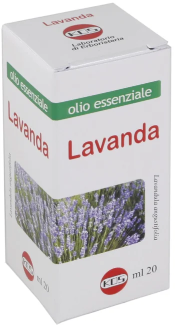 KOS LAVANDA OLIO ESSENZIALE 20ML